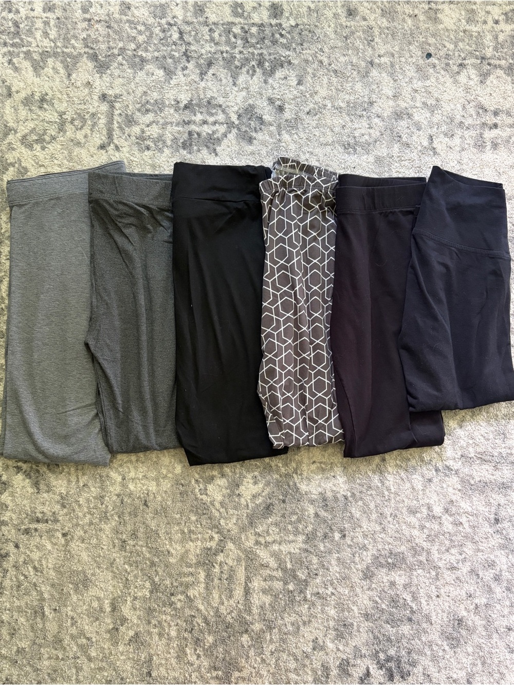 Bundle of women’s leggings